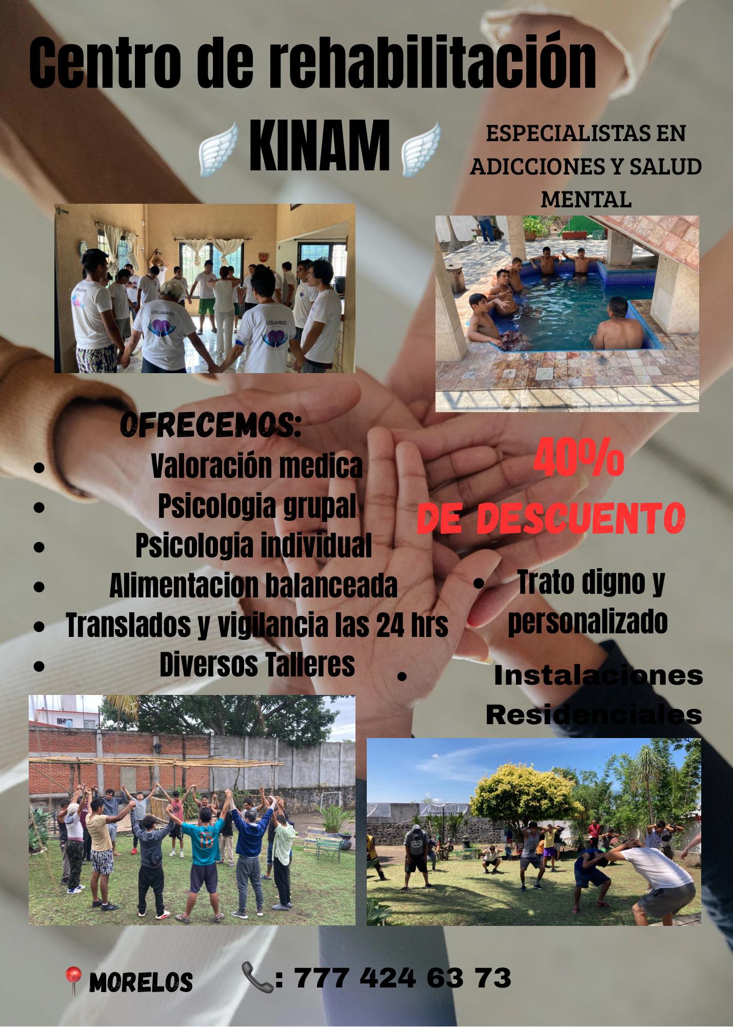 Actividades en KINAM